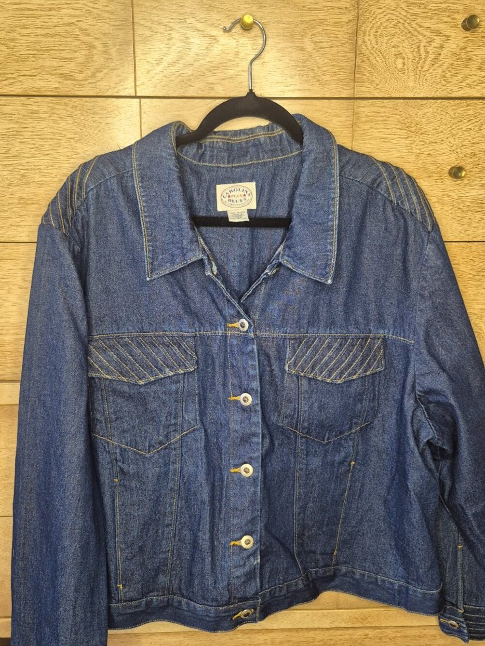 Denim jacket
